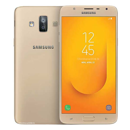 Samsung Galaxy J7 Duo