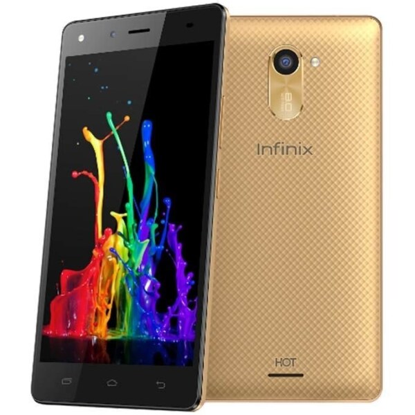 Infinix Hot 4 Lite