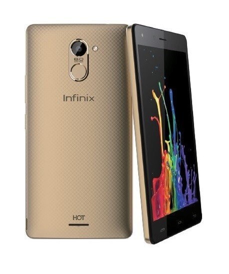 Infinix Hot 4 Pro