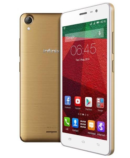 Infinix Hot Note