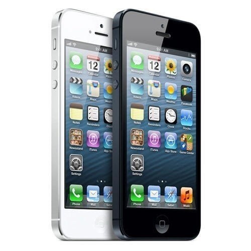 Apple iPhone 5