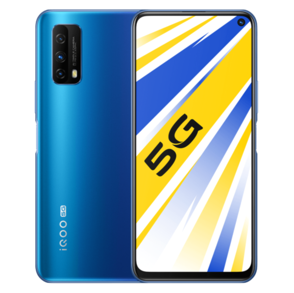 Vivo iQOO Z1x