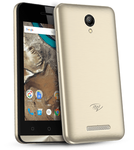 iTel Wish A11