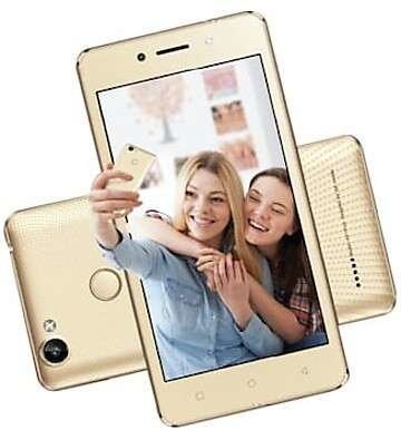 iTel Wish A41 Plus