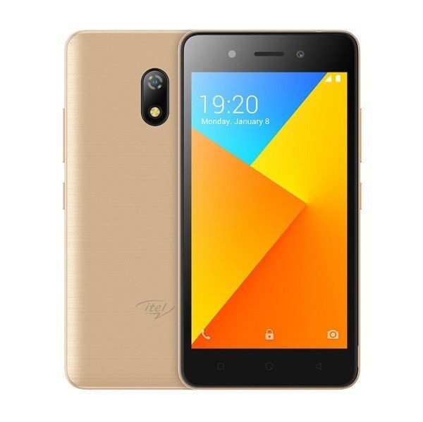 iTel A16 Plus