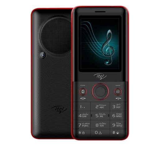 iTel Muzik 410