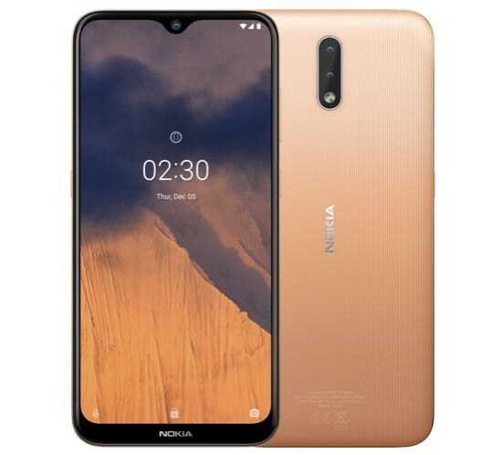 Nokia 2.3