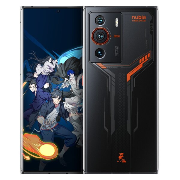 ZTE Nubia Z40 Pro Outcast Edition