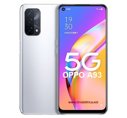 OPPO A93 5G