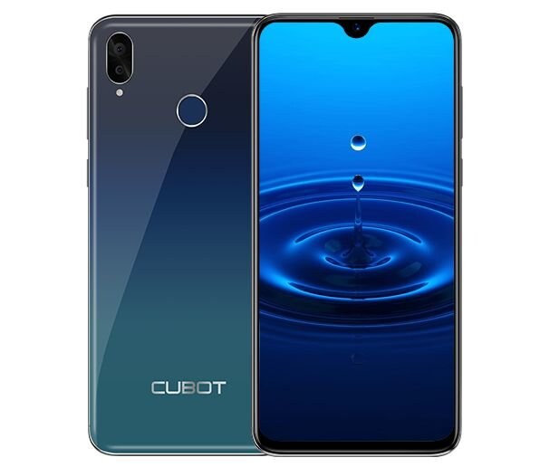 Cubot R15 Pro