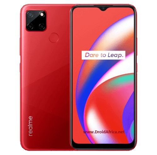 Realme C12