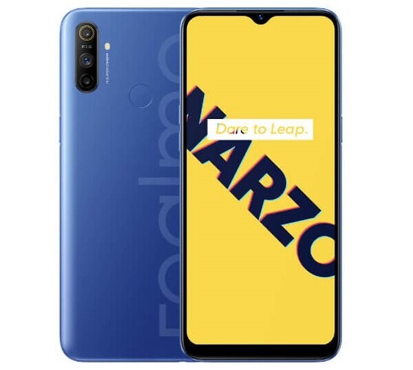 Realme Narzo 10a