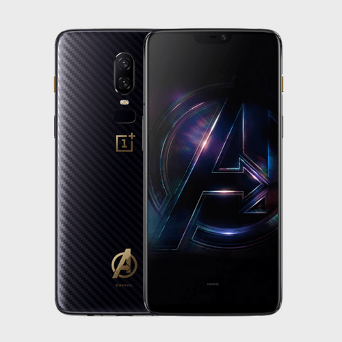 OnePlus 6 Avengers Edition