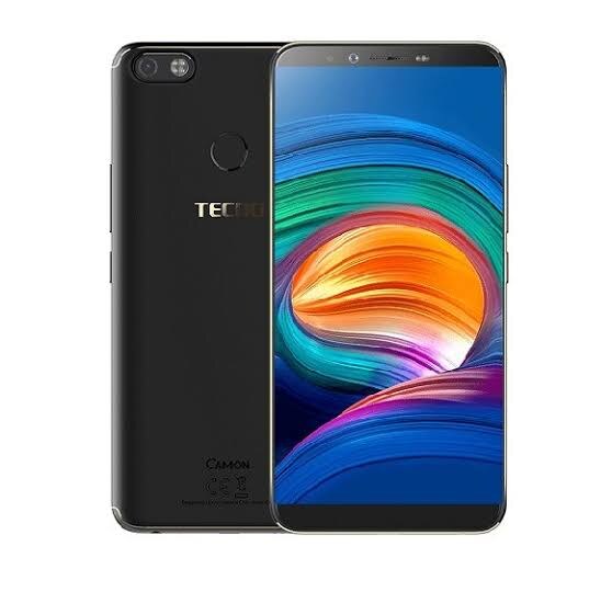 Tecno Camon iClick