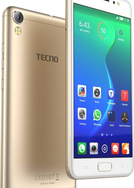 Tecno i3 Pro