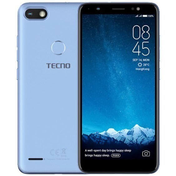 Tecno Camon i Sky