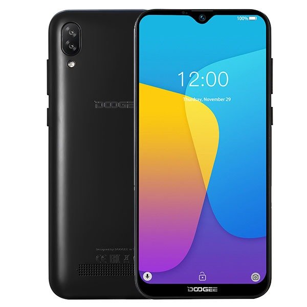 Doogee X90