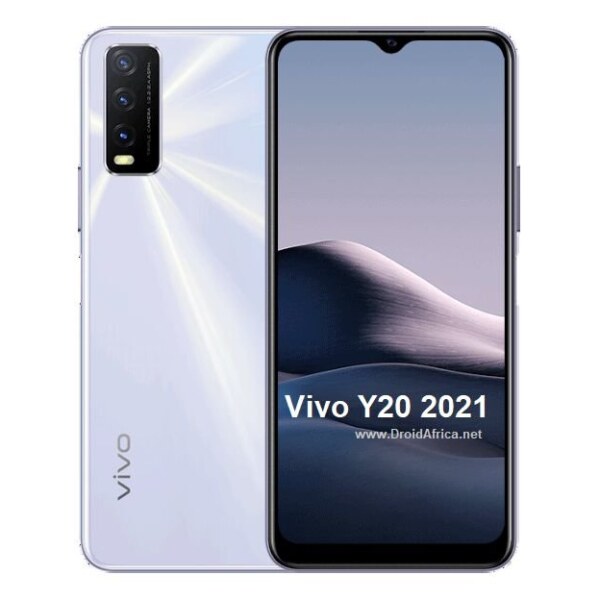 Vivo Y20 2021