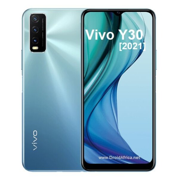 Vivo Y30 2021