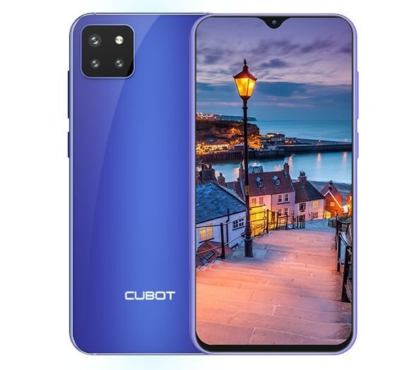 Cubot X20 Pro