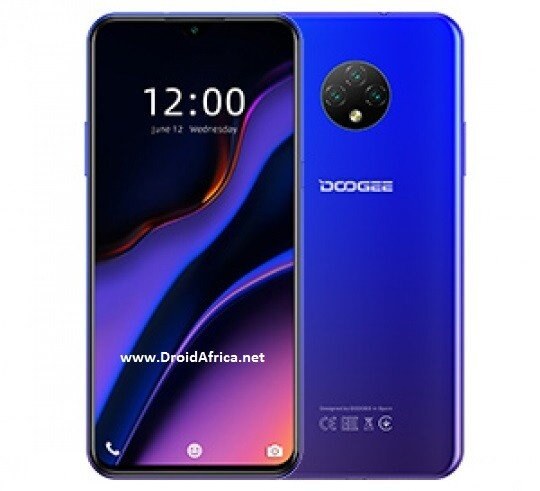 Doogee X95